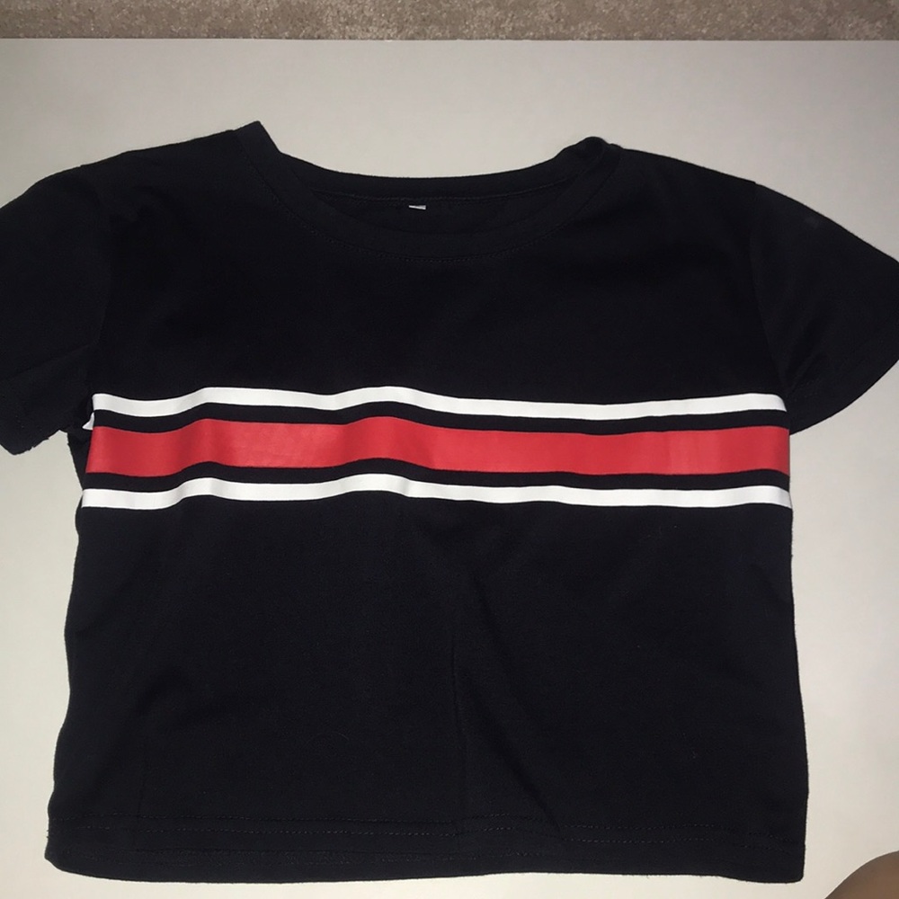 Crop top size S